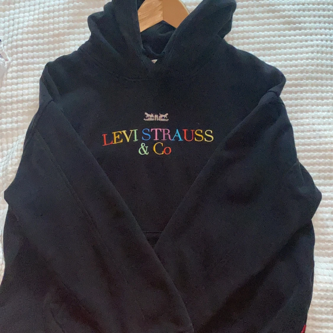 Levi Strauss & Co hoodie - 90