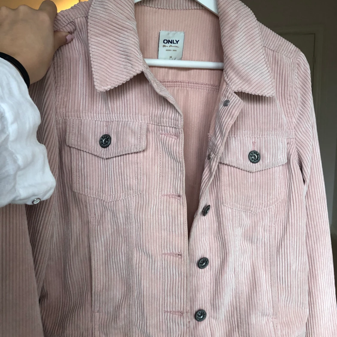 Rosa Manchester jacka