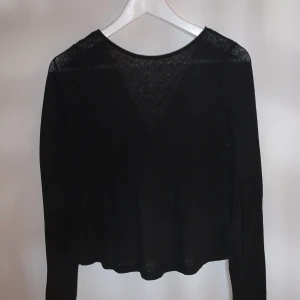 Bikbok topp XS - Svart topp från bikbok, storlek xs 