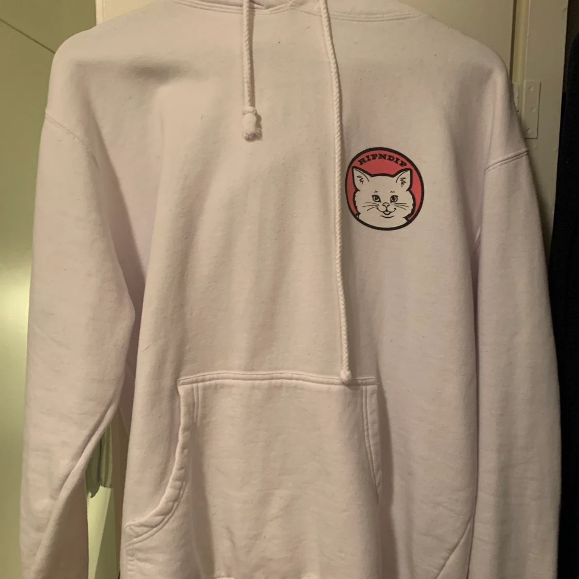 Ripndip tjocktröja - 90