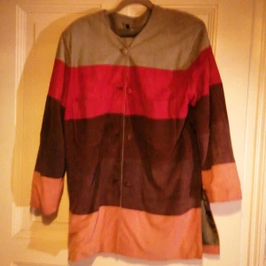 Valentino jacka  - Valentino jacka fin colorblocking bra för layering 