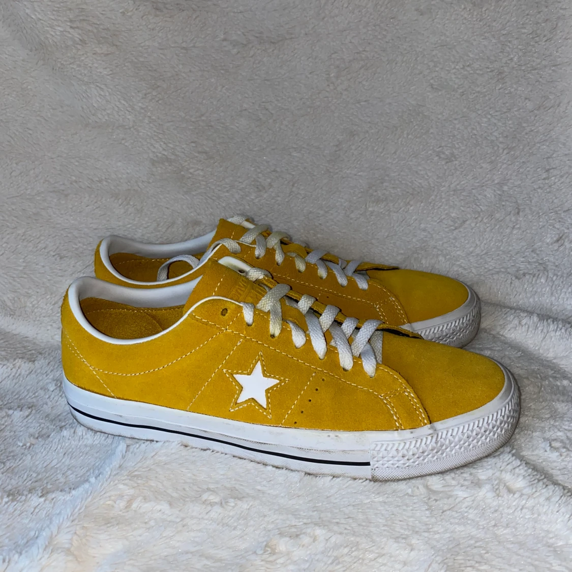 Converse one star yellow size 42 - 90