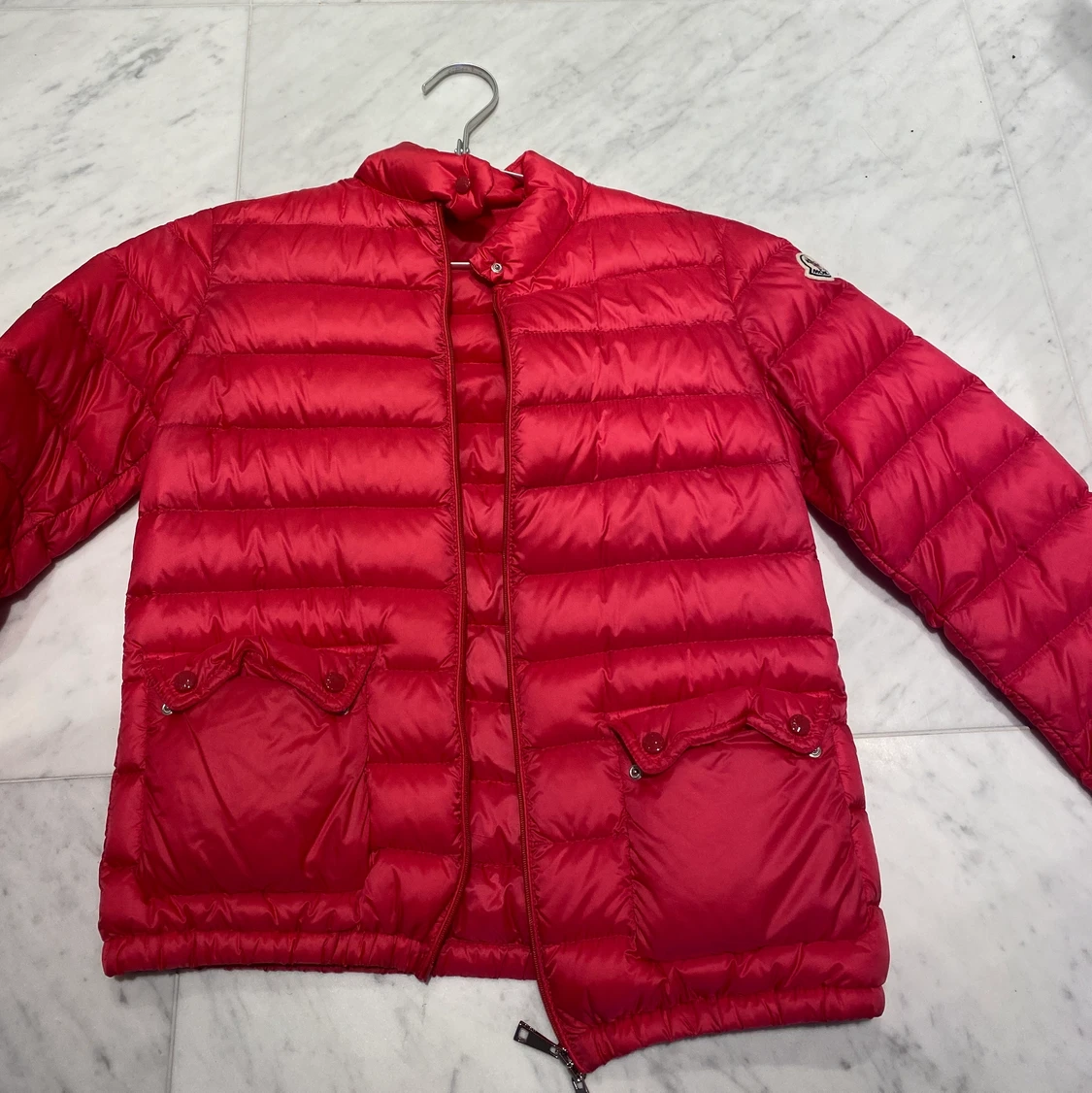 Moncler jacka i strl 1