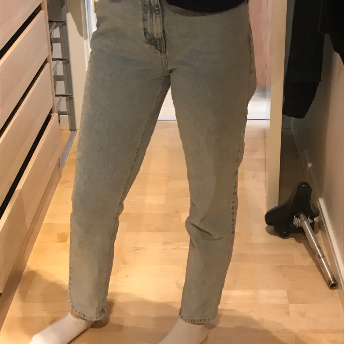 MOM jeans från Gina tricot - 90