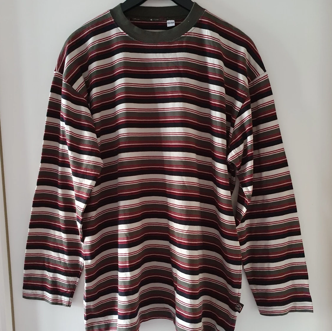 Vintage randig tröja