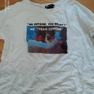 Zara Top Disney strl S - I nyskick. Disney motiv. Strl S