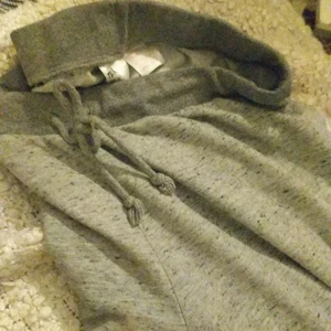 Mjukisbyxor - Gråmelerade mjukisar, mudd vid foten