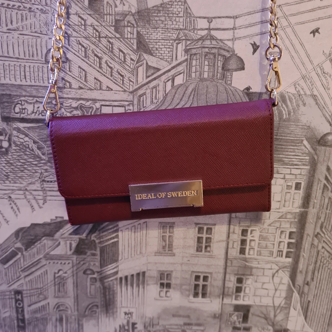 Clutch från Ideal Of Sweden, Galaxy S9 - 90