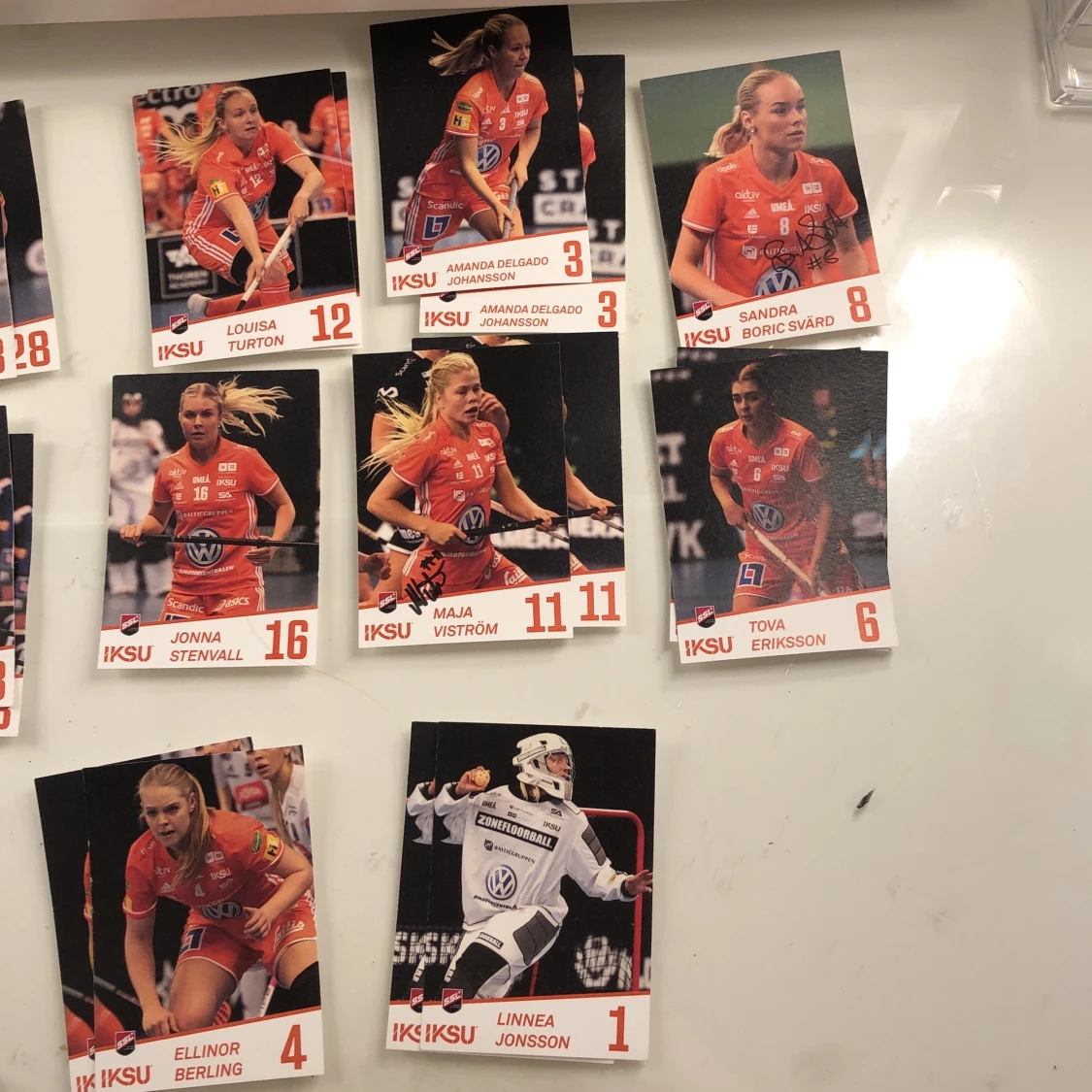 Iksu autografer + Bilder  - 90