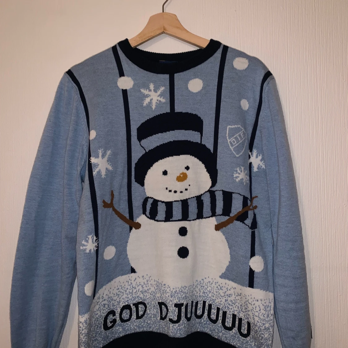 Djurgården jultröja