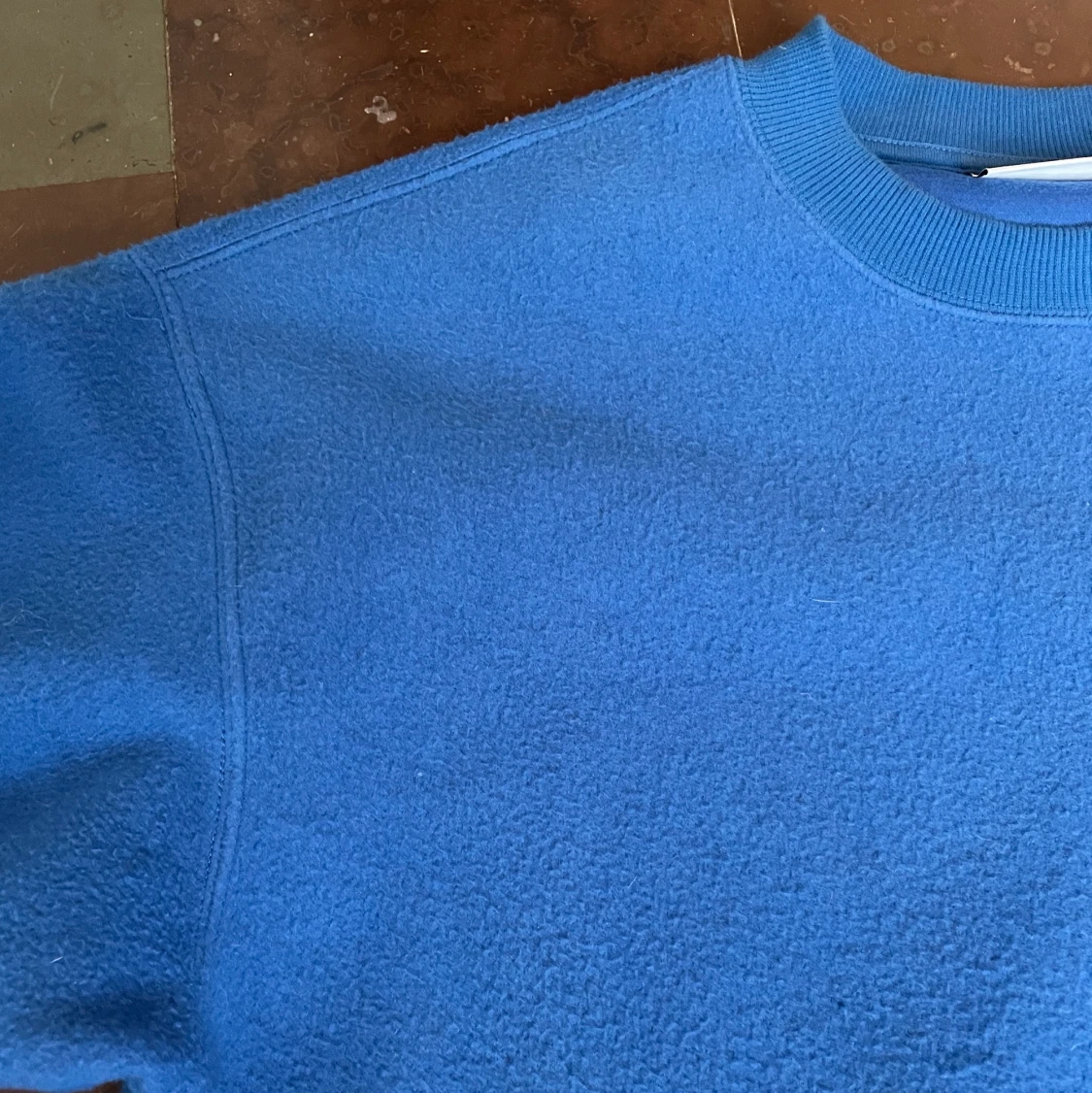 WEEKDAY SWEATSHIRT OVERSIZED S - 91