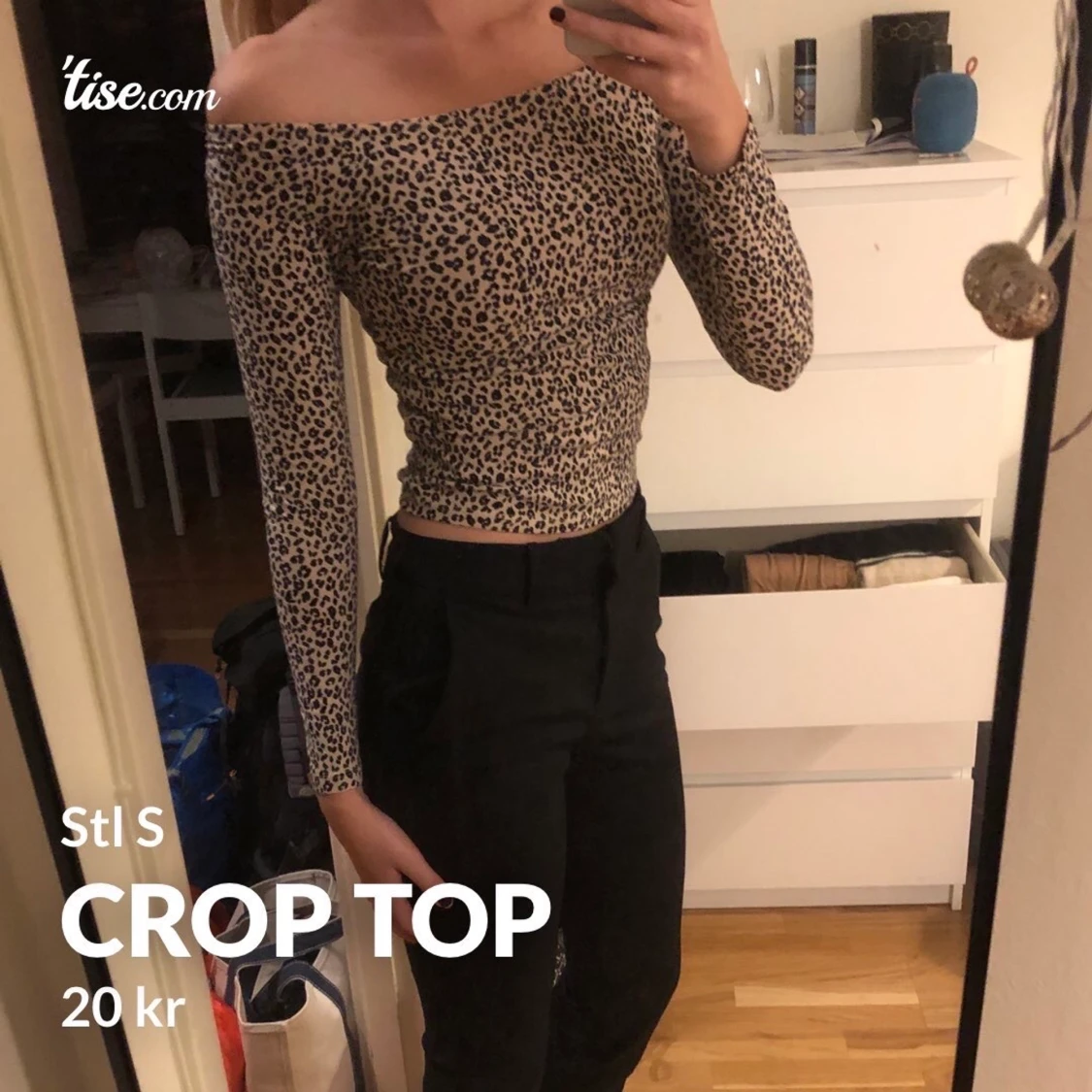 Crop top