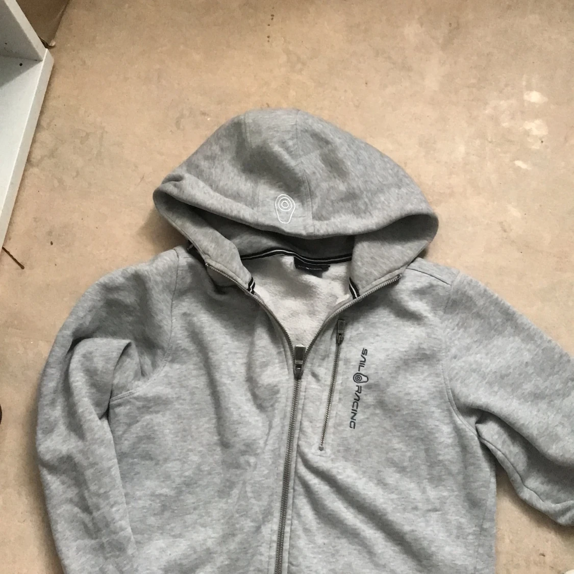 Sail racing zip hoodie - 91