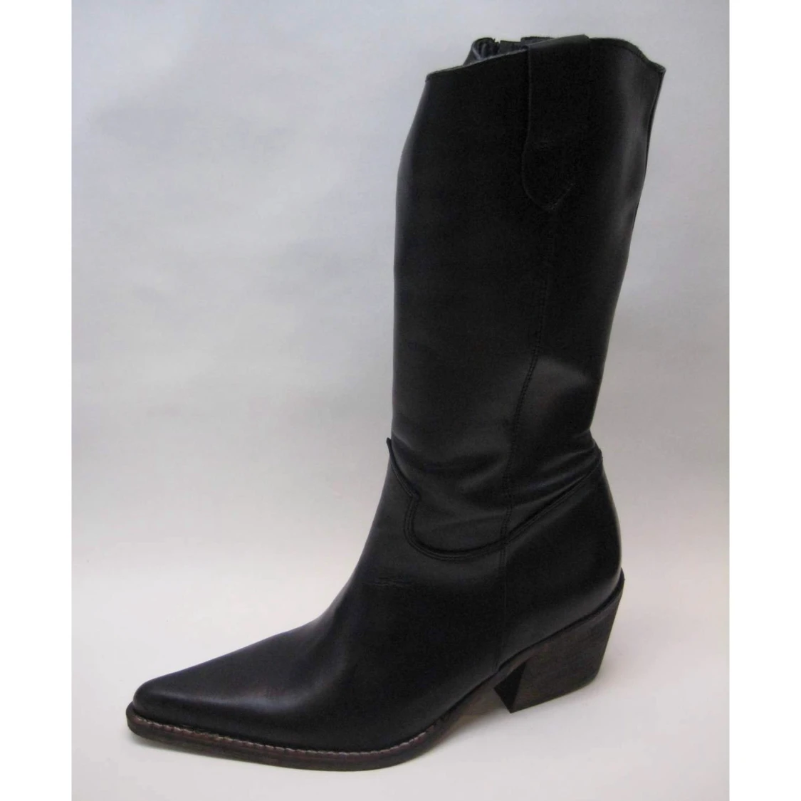 Minimalistiska Western Boots 37 Cowboy style