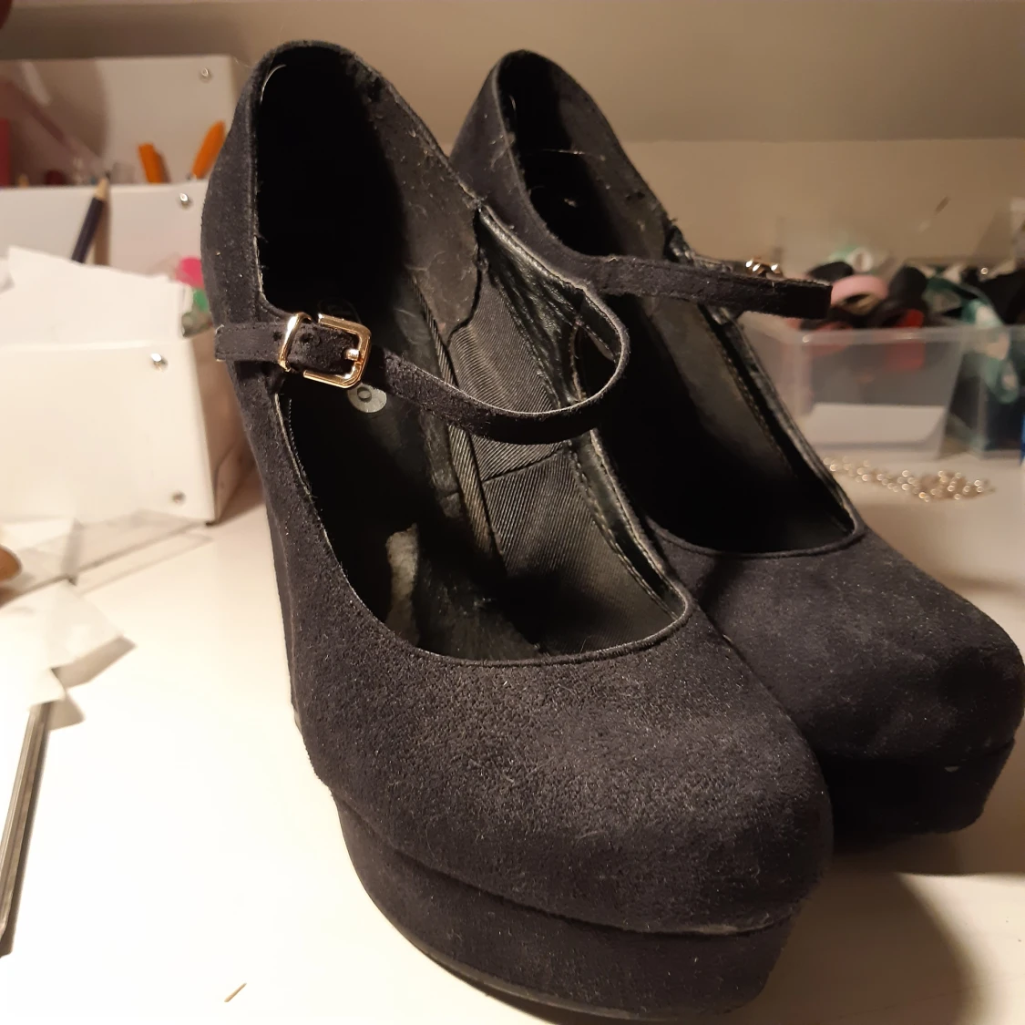 Klackskor stl 36 - 91