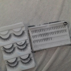 Lösögonfransar - Den till vänster är såld