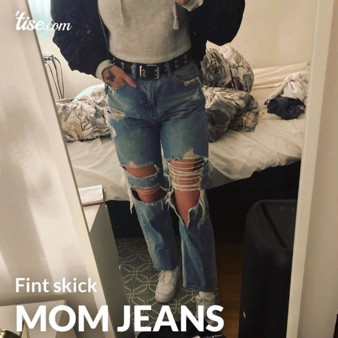 Mom jeans