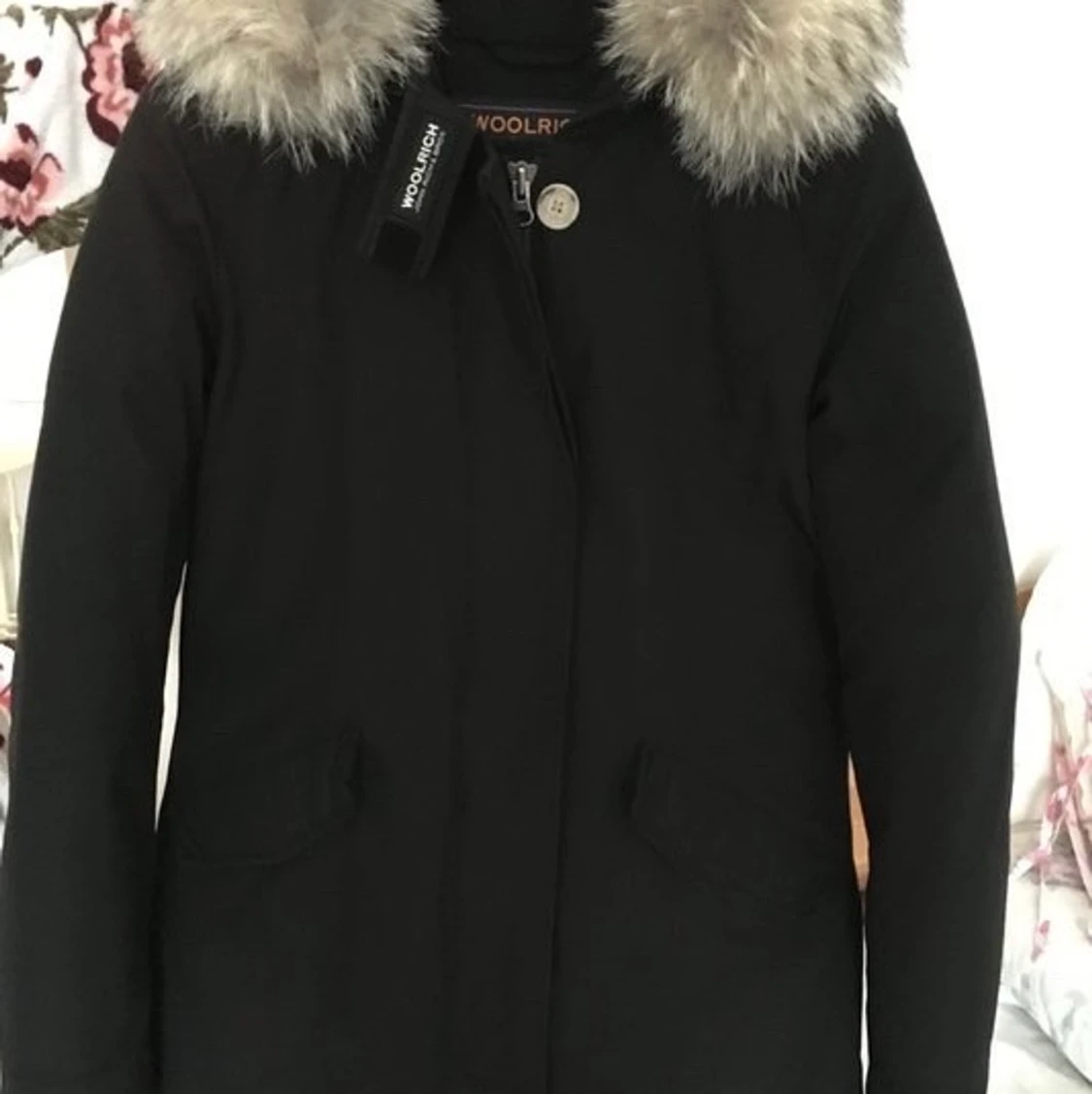 Woolrich jacka dam