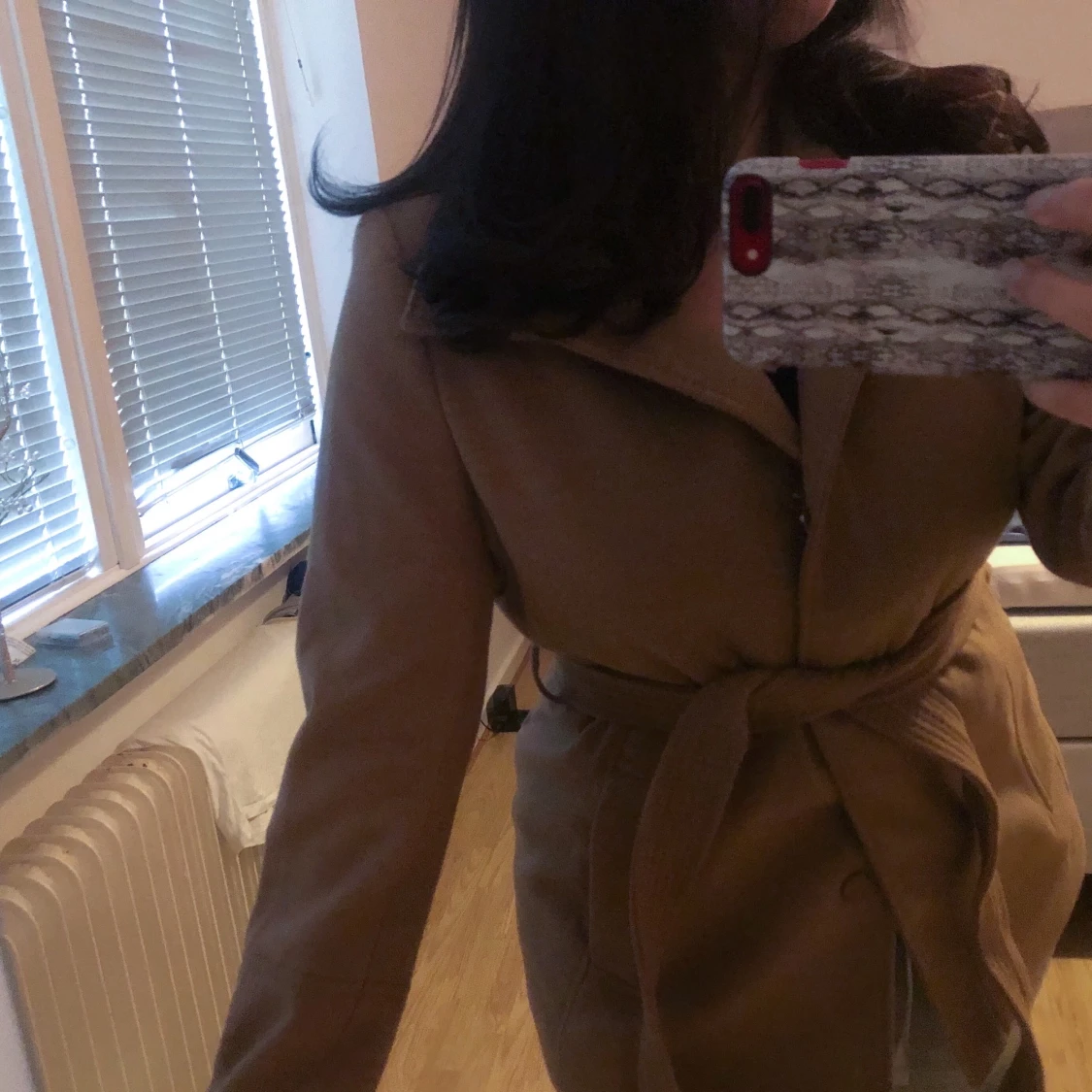 Jättefin jacka 🤎 - 90