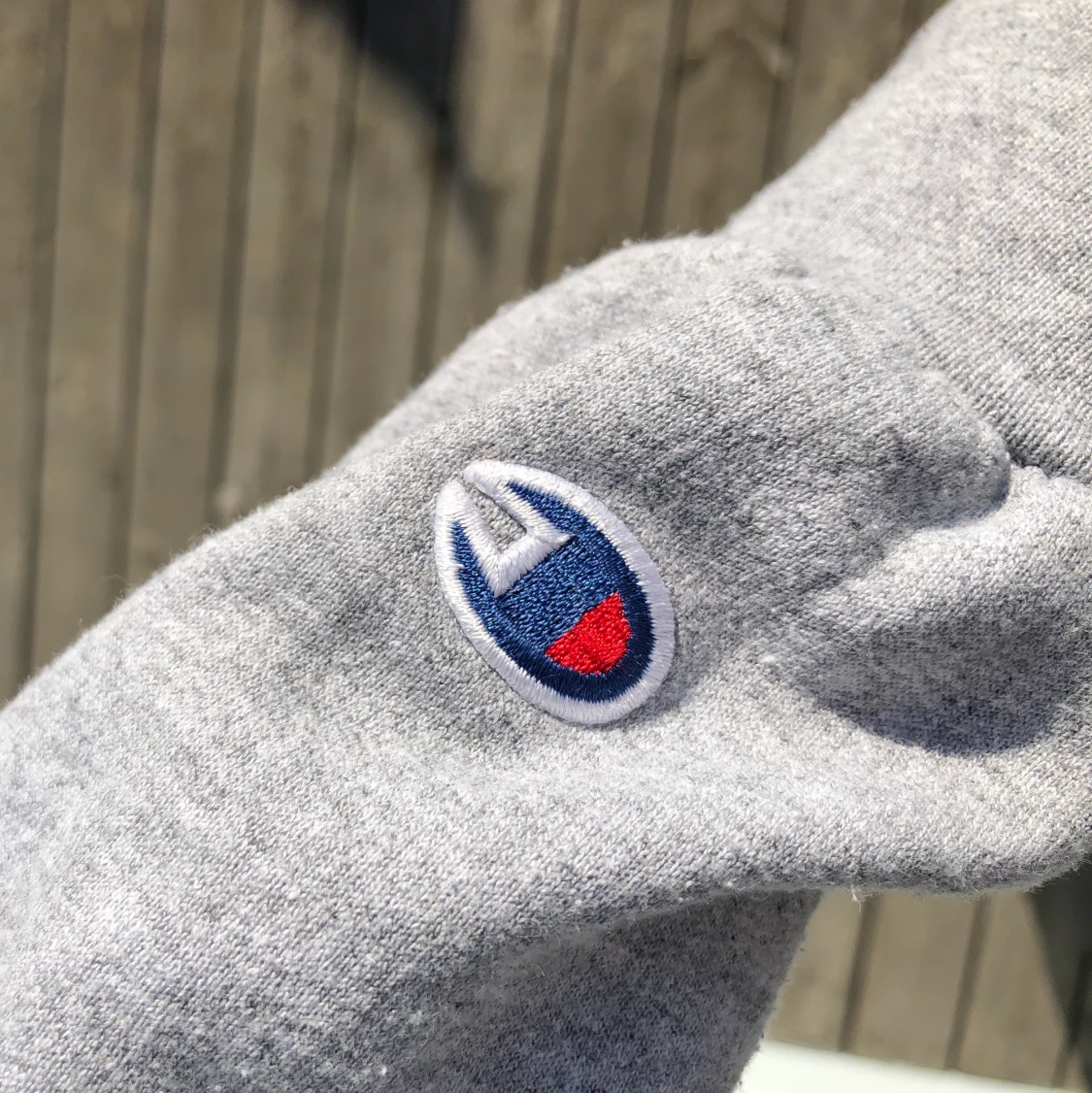Vintage champion hoodie - 91