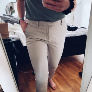 Chinos - Snygga chinos från Tenson i storlek 38. Använda Max 2 gånger! 