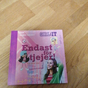 Rolig bok - 10kr +frakt 