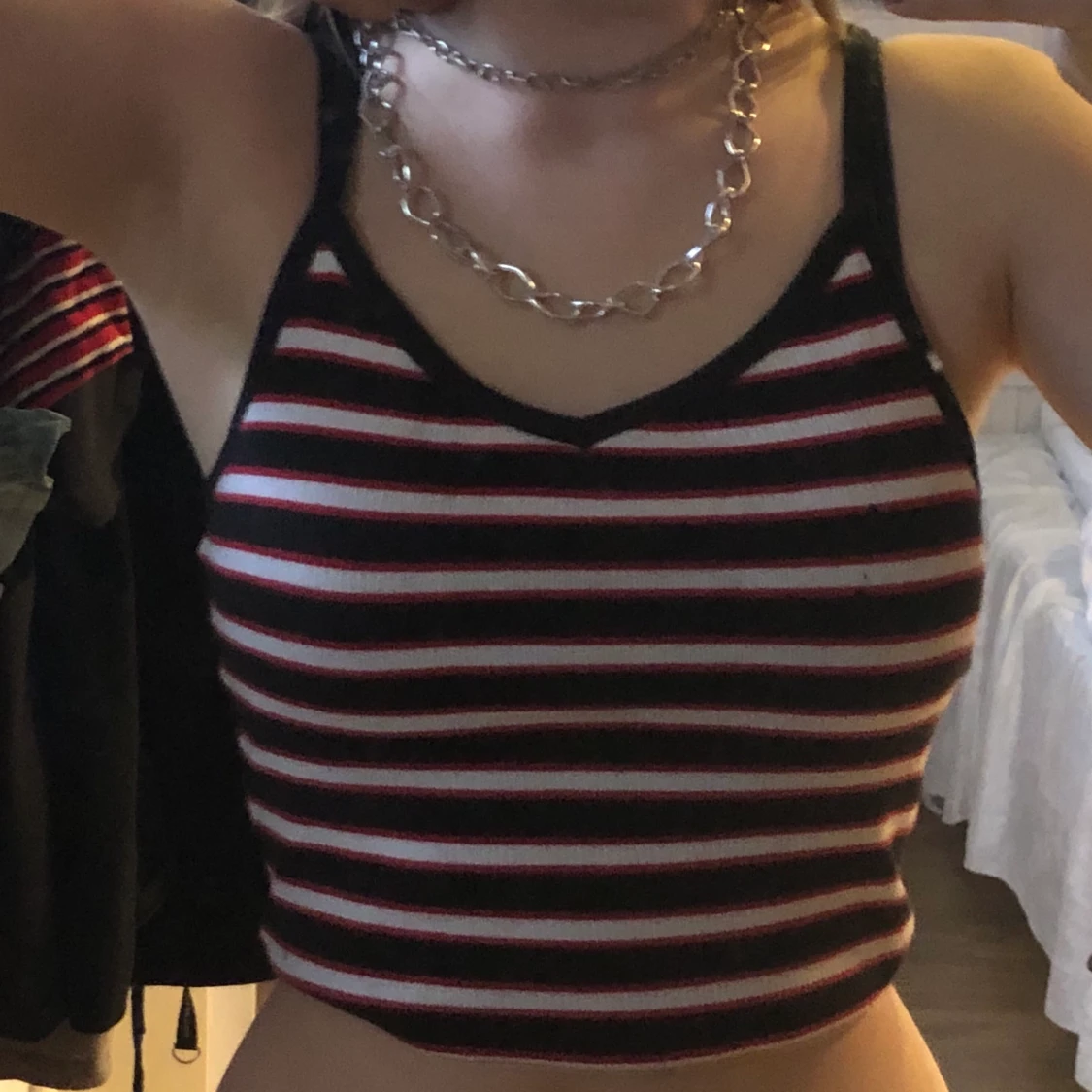 Superfint linne från New Yorker, strl S