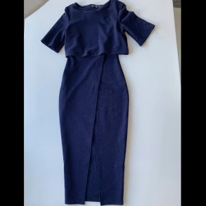 Boohoo klänning XS - Som ny, mycket fint