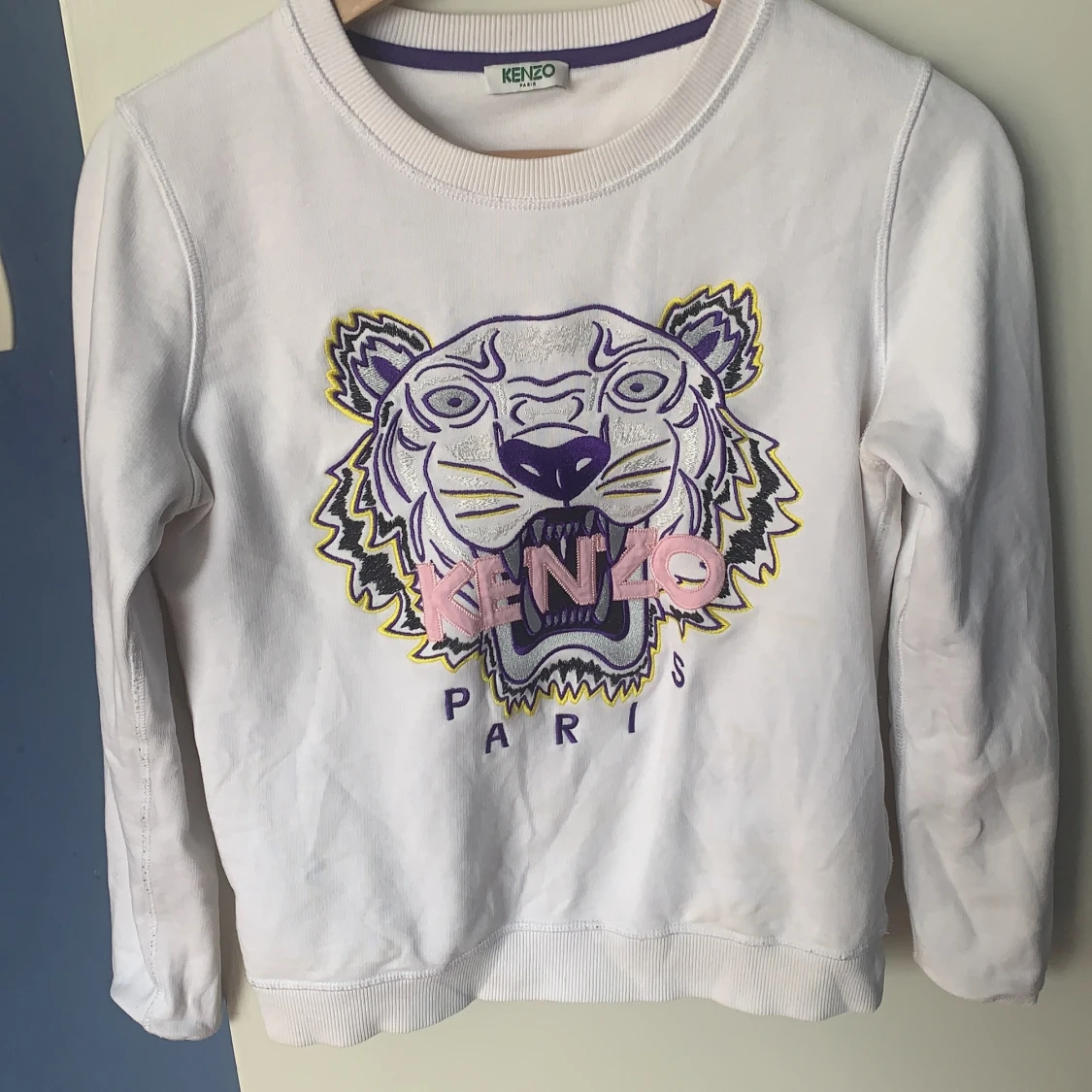 Kenzo tröja strl xs