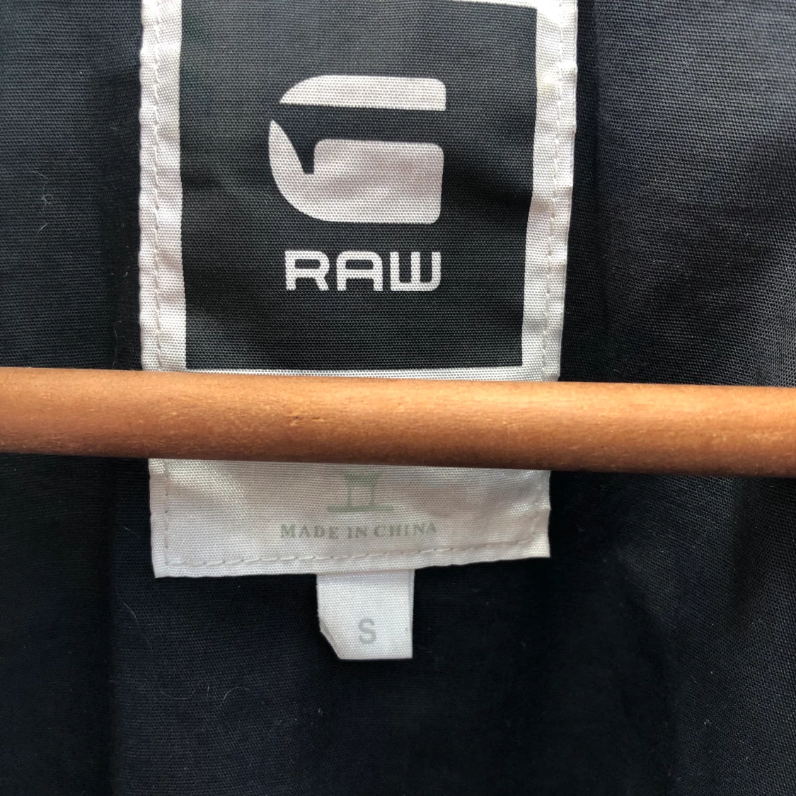 G-Star läderjacka  - 90