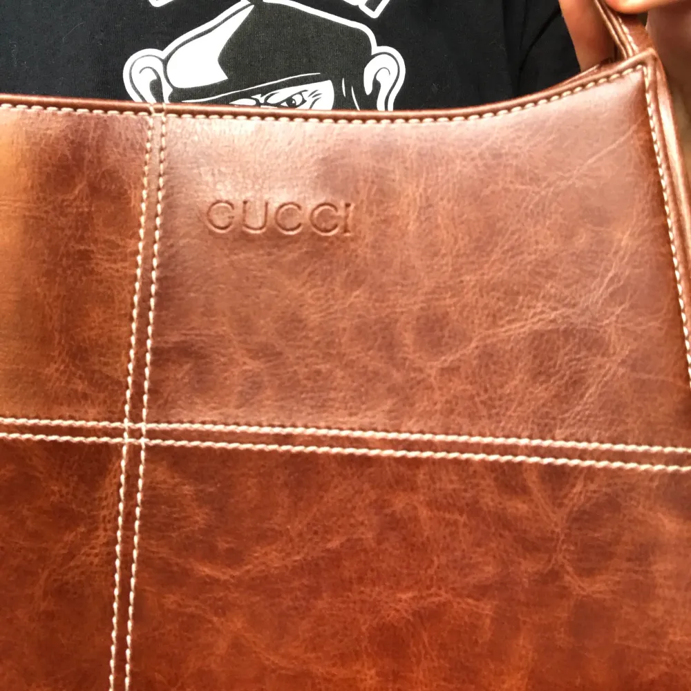 Fake Gucci väska 💼 . Väskor.