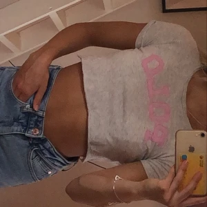 Polo t-shirt - En avklippt Ralph lauren t-shirt