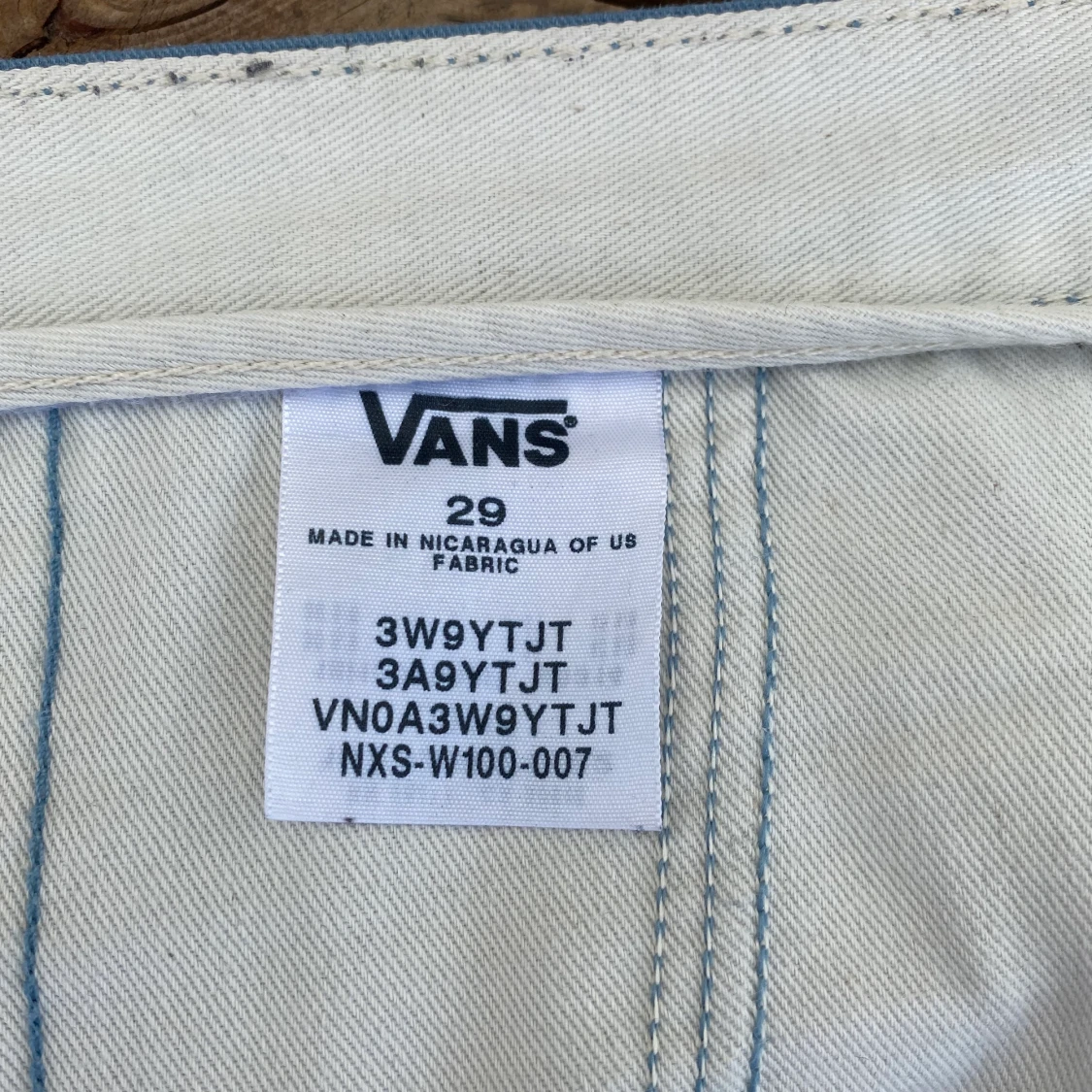 Vans kostymbyxor - 91