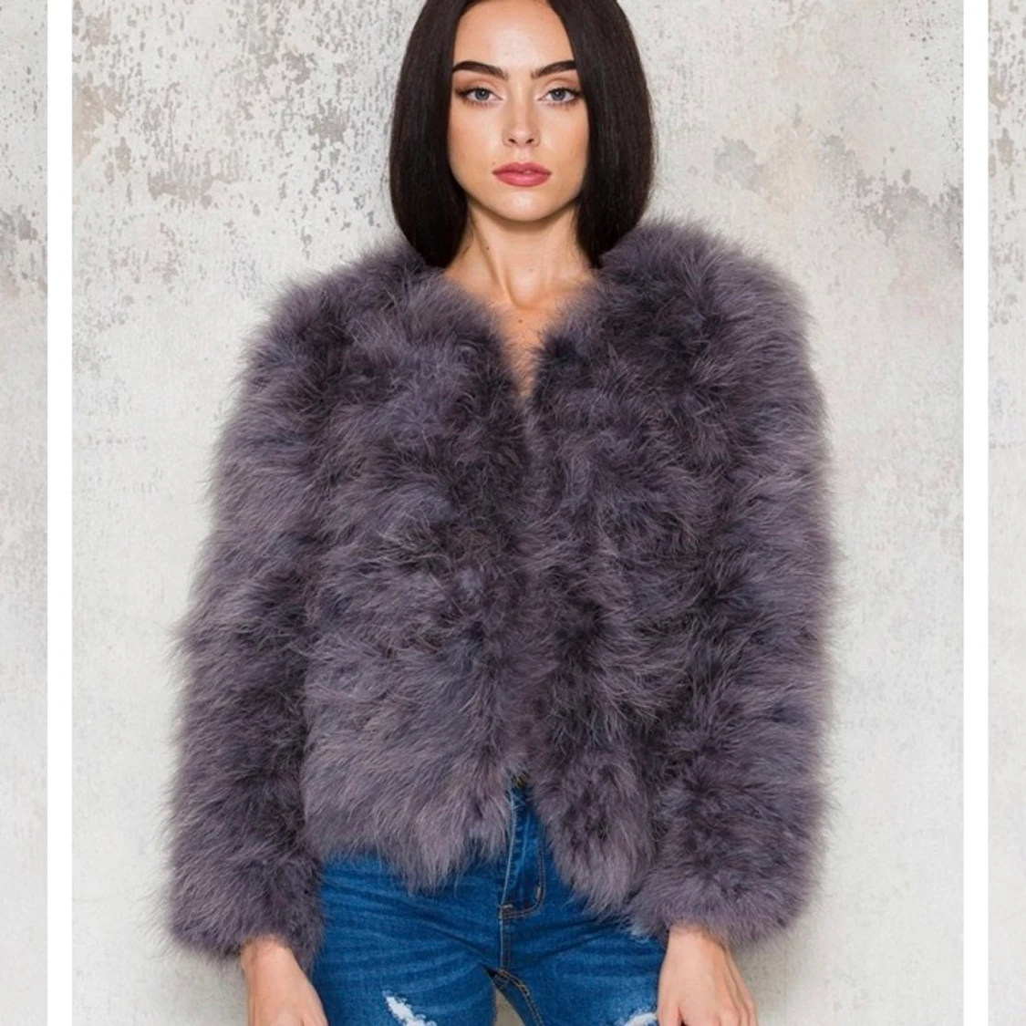 Dennis Maglic pälsjacka - 91