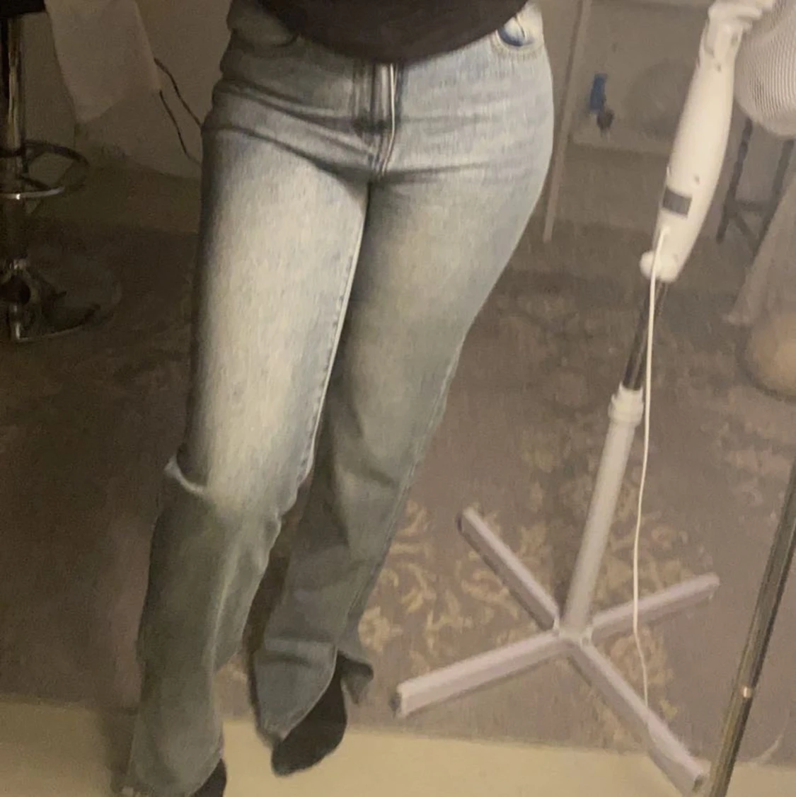 Raka Jeans Med Slits - 91