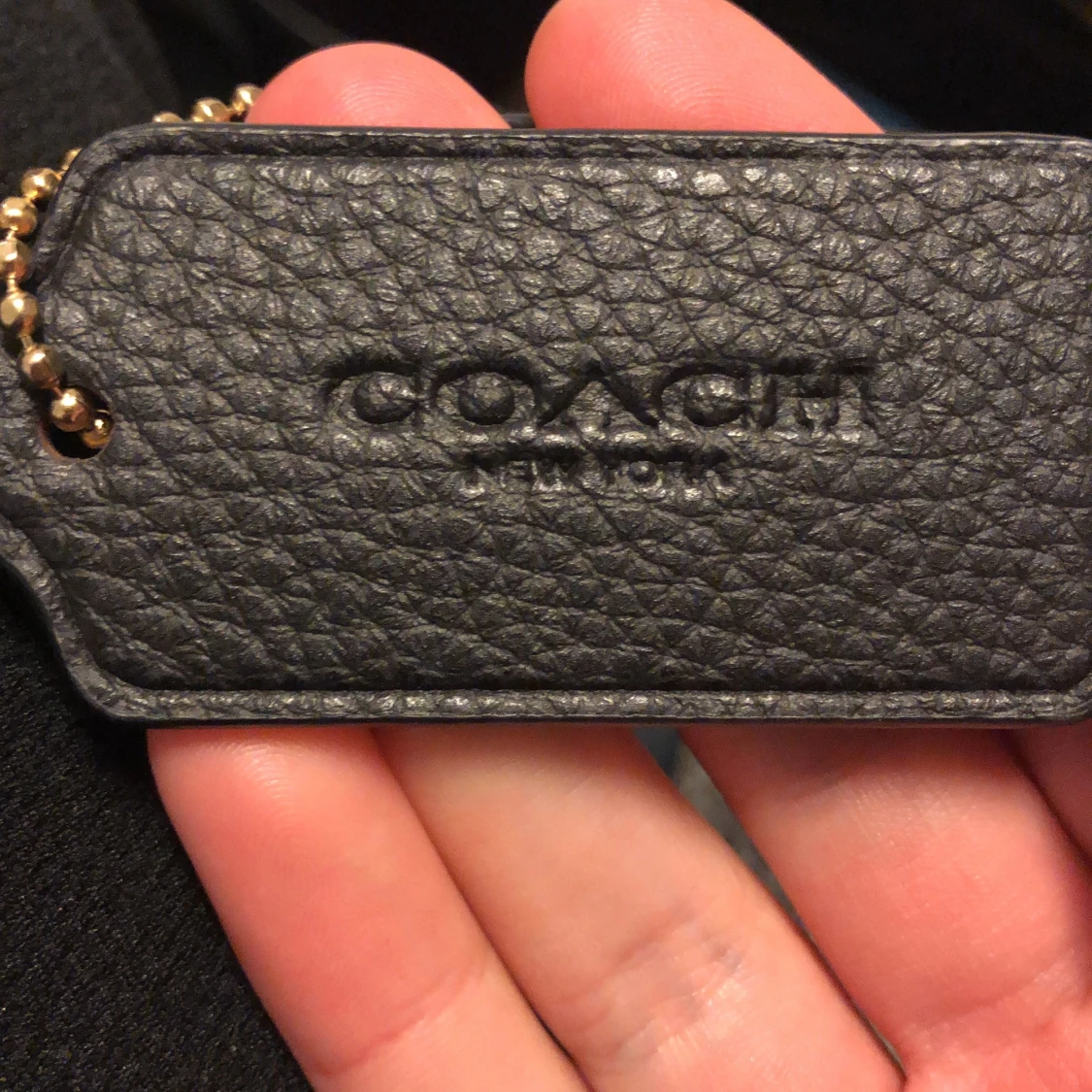 Coach väska  - 91