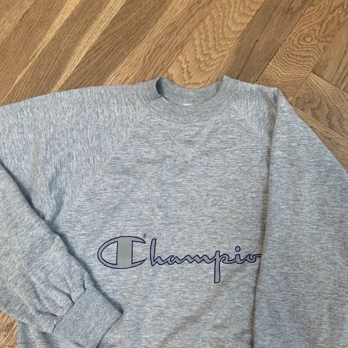 Vintage collagetröja  - 91