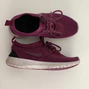 Nike  - Använda en hel del, skulle köpt om man behöver skor som man inte behöver bry sig om. (Vandra osv.)