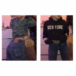 Hoddies - Säljer nu mina två croppade hoodies! Väldigt sköna och mysiga med fin passform🤍