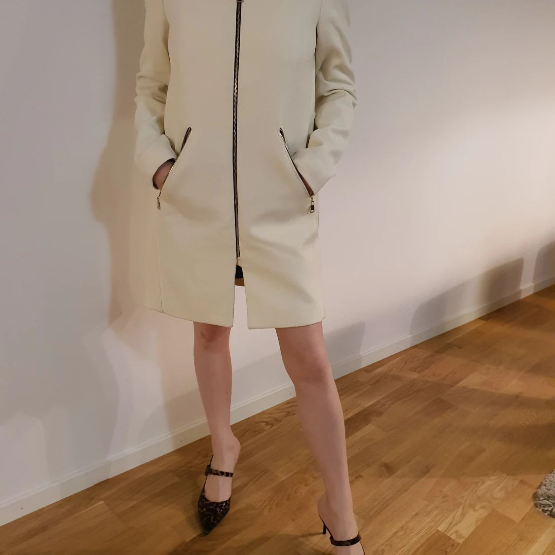 Lätt kappa från Zara - 91