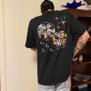 Crooked Tongues - T-shirt från märket Crooked Tongues som aldrig är använd✌🏽🪐