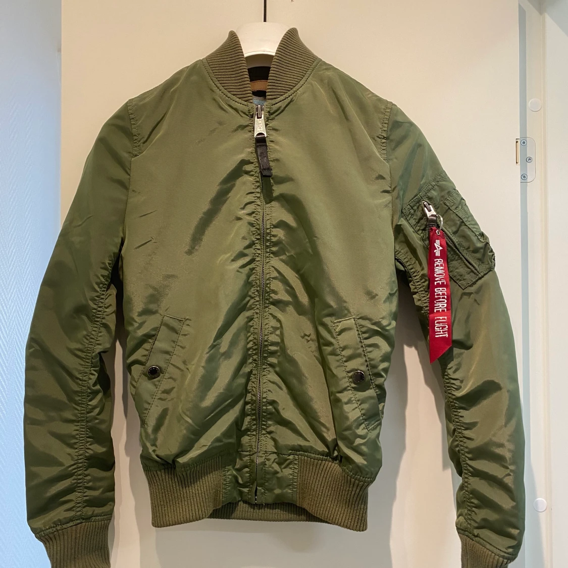 Alpha Industires bomberjacka strl xs - 90