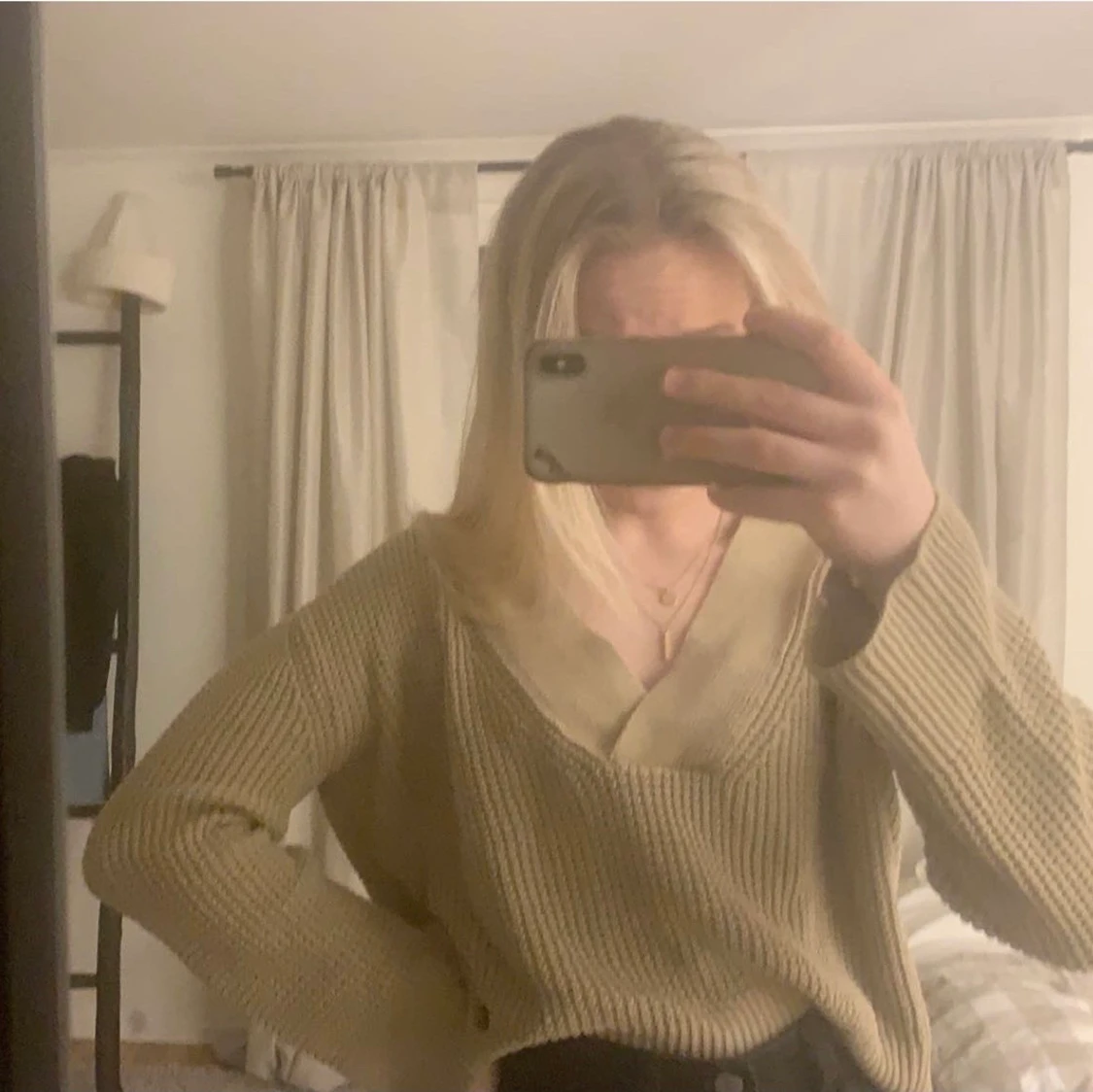 Stickad tröja, NA-KD