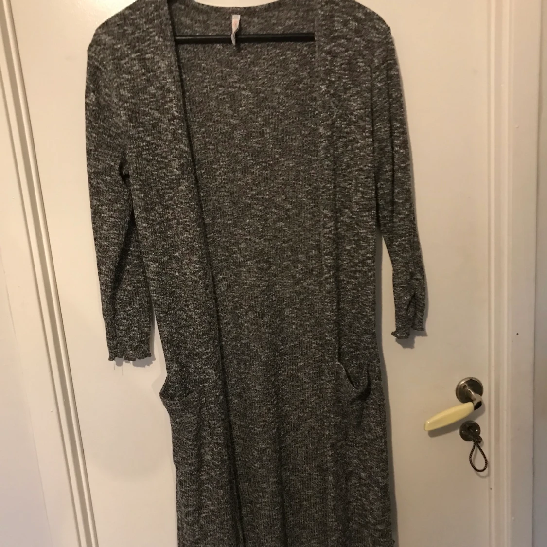 Trekvart arms cardigan  - 90