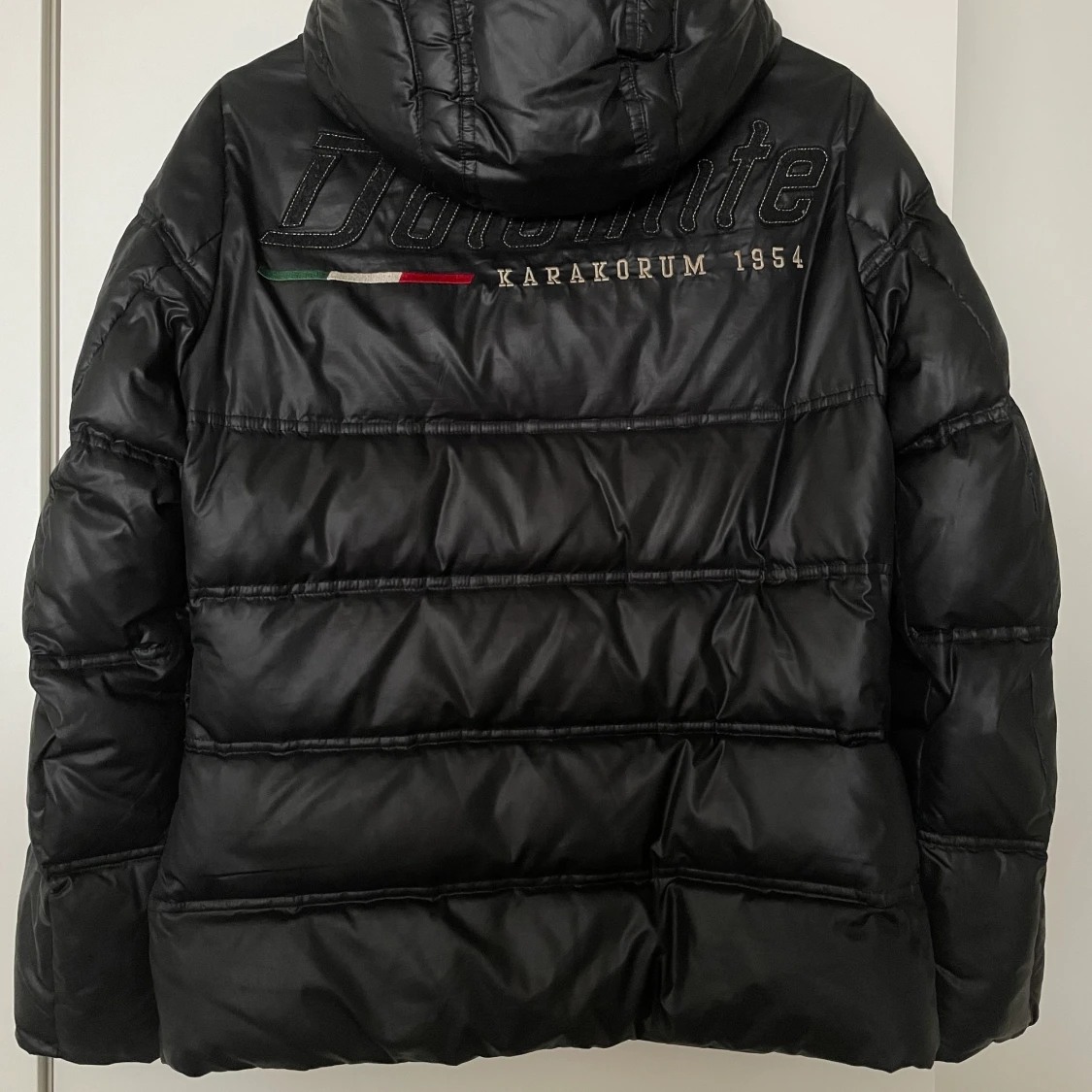 Marinblå Dolomite Dunjacka - 91