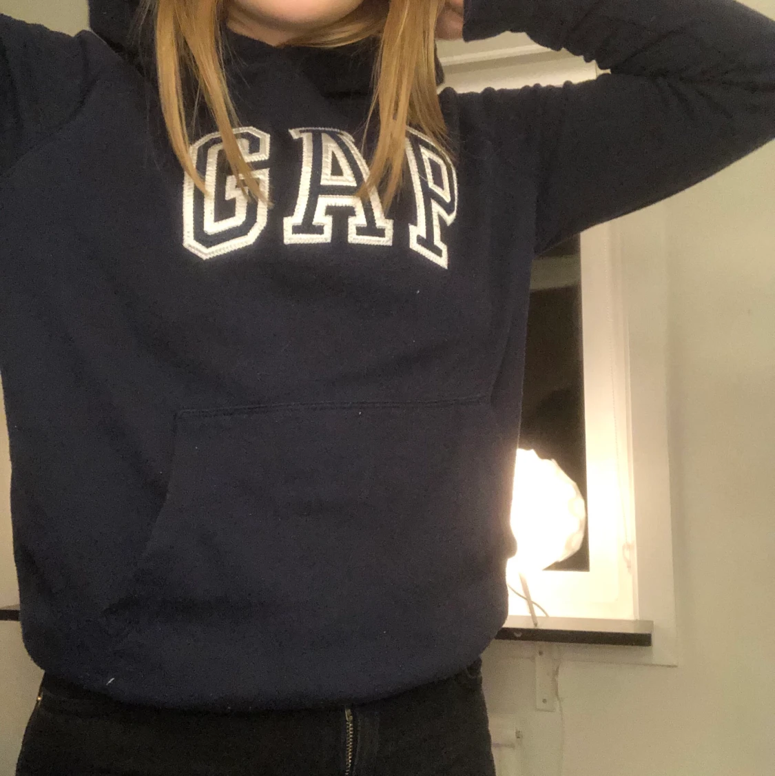 Gap hoodie strl S - 91