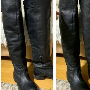 Höga stövlar strl 39  - Höga stövlar strl 39