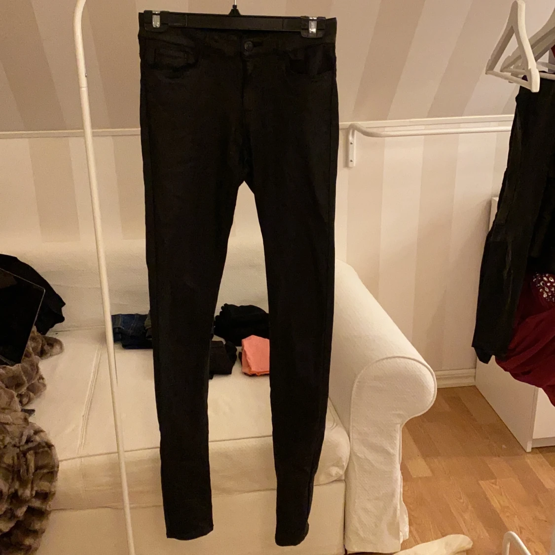 Vero Moda skinnbyxor  - 90