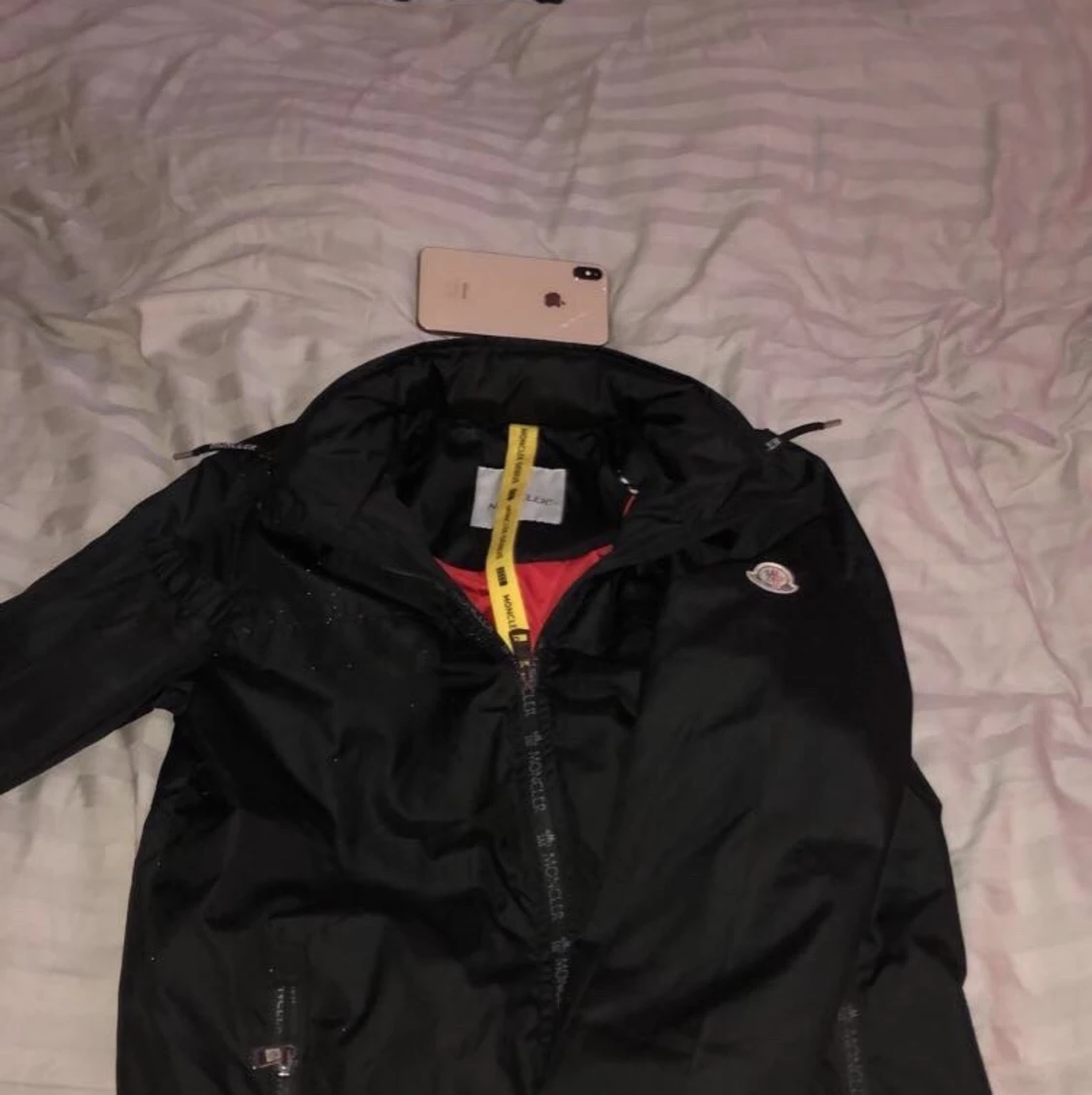 Moncler jacket - 90