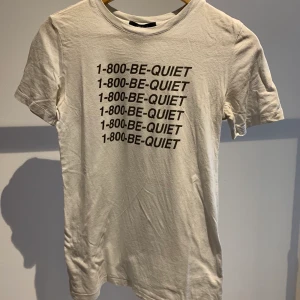 Forever 21 “1800-BE-QUIET” size S - Size S, Good condition, Comfortable and Cool